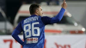 Валери Божинов: Пристигам в 