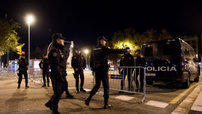 23-ма арестувани преди финала за Купата на краля