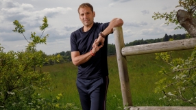 Стилиян Петров: Болестта ми постоянно е тема, а не трябва