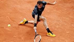 Димитров срещу Чилич в сряда на нов корт