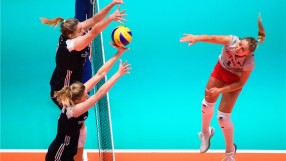 Волейнационалките с четвърта загуба в Лигата на нациите