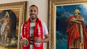 ЦСКА подписа с български национал