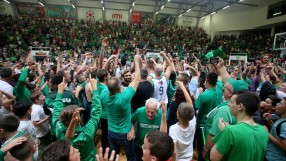 Баскетболист на 