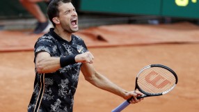 Григор Димитров отстъпи с 3 места в световната ранглиста