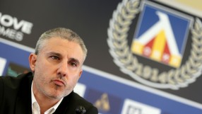 Павел Колев: Стадионът никога не е бил на 