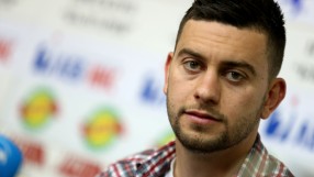 Контузия извади Станислав Костов от националния отбор