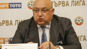 Красен Кралев: Стадион 