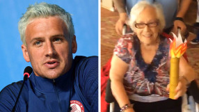 Не баба, а герой!