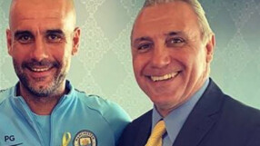 Гуардиола избра най-добрия за всички времена