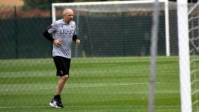 Синиша Михайлович е все по-добре! Дори тренира с 