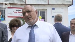 Борисов: Ще хвърля писмото от 