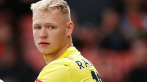 Вратарят на 