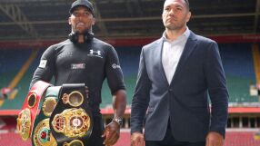 Хърн иска Пулев - Джошуа във Великобритания, дори и в по-малка зала