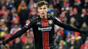 Хавертц бил близо до 