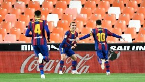 Меси поведе 