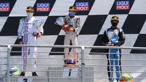 Отлично представяне на Калоян Върбицалиев в шампионата на Италия по картинг