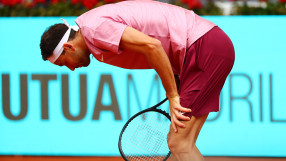 Григор Димитров напусна Рим след първия кръг