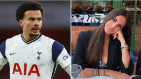 Хванаха Деле Али и дъщерята на Гуардиола да се целуват 