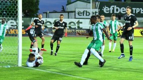 Зрелищно равенство на 