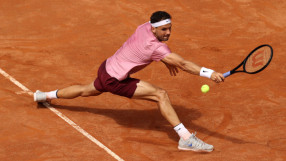 Григор Димитров срещу квалификант от Беларус на старта в Женева