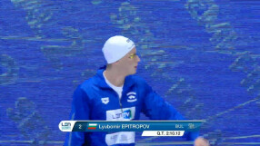 Епитропов отпадна крачка преди финала на европейското първенство