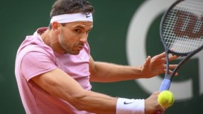 Успешно начало за Григор Димитров в Женева