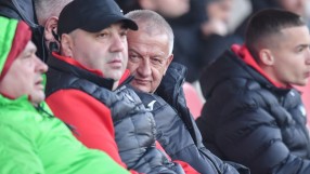 Ядосаният Крушарски: Ще се кандидатирам за президент на БФС