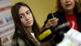 Диана Петкова се класира за полуфинал на европейското първенство по плуване