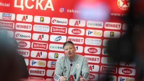 Любо Пенев: Купата отмина. Важно е да завършим първенството по най-добрия начин