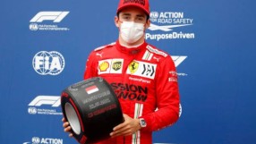 Льоклер с полпозишън в Монако, кошмар за Хамилтън