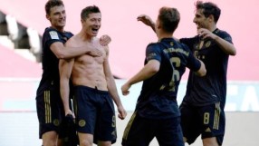 Левандовски задмина Герд Мюлер в тъжен ден за 