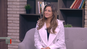 Жекова: Осъзнавам колко отговорно трябва да е отношението ми към децата