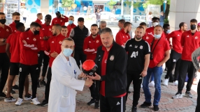 ЦСКА на опашка за ваксини във ВМА