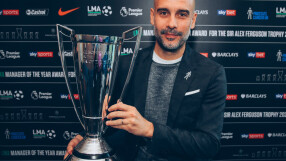 Очаквано: Избраха Гуардиола за най-добър мениджър в Англия