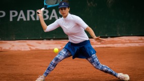 Пиронкова стартира 