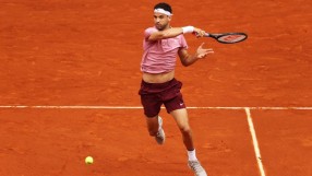 Григор Димитров срещу световния №82 на старта в 