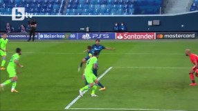 Най-красивите голове за сезона в Шампионската лига (ВИДЕО)