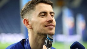 Жоржиньо: С трофей и... обръснат (ВИДЕО)