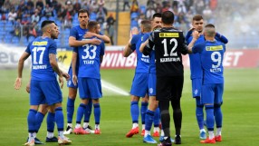 Исторически успех за 