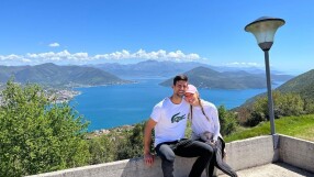 Съпругата на Джокович пее хит на Цеца Величкович (ВИДЕО)