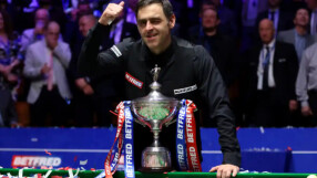 Рони О'Съливан спечели седма световна титла