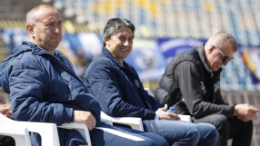 Учредиха сдружението, на което Сираков ще даде акциите