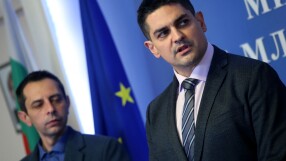 Радостин Василев: Липсата на финансиране за щангистите е 