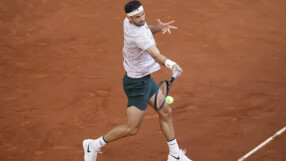 Григор Димитров полетя към осминафиналите в Мадрид