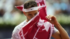 Димитров отново преклони глава пред Циципас