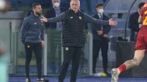 УЕФА наказа Моуриньо за 4 мача