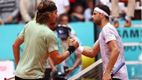 Циципас на пътя на Димитров и в Рим