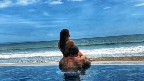 Благой Георгиев показа новата си любима 