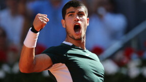 И Джокович преклони глава пред суперталанта Алкарас