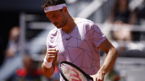 Непознат тенисист чака Димитров в Монреал